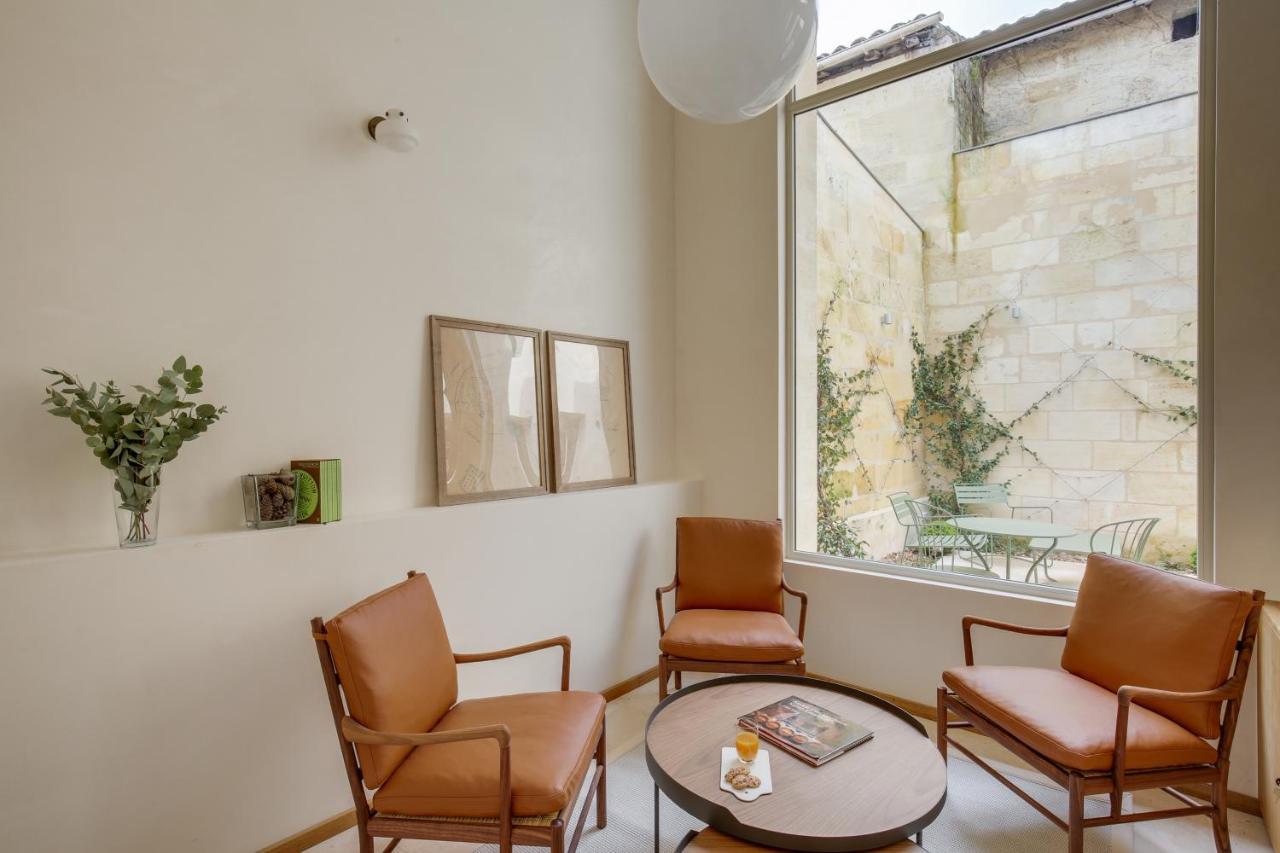 Hotel Badon Boutique Saint-Émilion