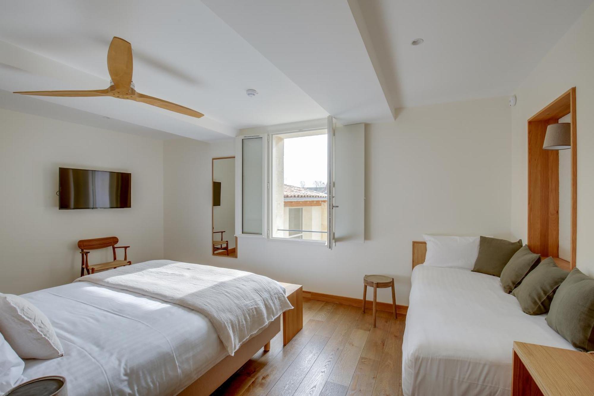 Hotel Badon Boutique Saint-Émilion